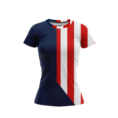 Statue of Liberty-inspired Fashion Women’s T-Shirt