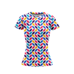 Structured Symmetry Women’s T-Shirt