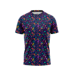 Structured Symmetry Men’s T-Shirt