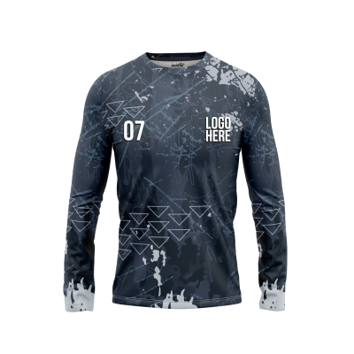 Surfing Men’s Long Sleeve T-Shirt