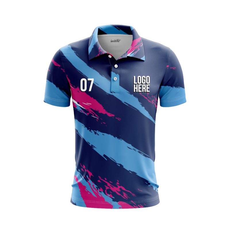 Swimming PoloShirtMenFront