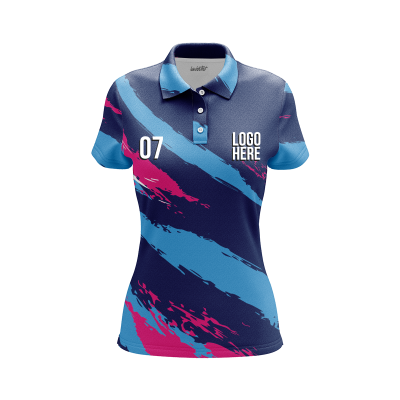 Swimming Women’s Polo Shirt