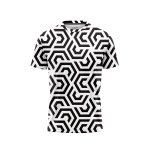 Symmetric Style Men’s T-Shirt