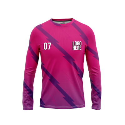 Table Tennis Men’s Long Sleeve T-Shirt