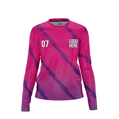 Table Tennis Women’s Long Sleeve T-Shirt