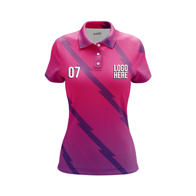 Table Tennis Women’s Polo Shirt