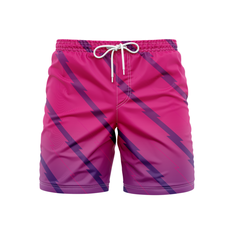 Table Tennis SwimshortsFront