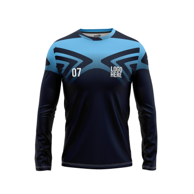 Tennis Men’s Long Sleeve T-Shirt