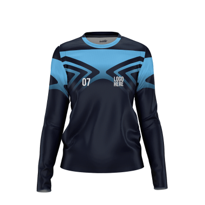 Tennis Women’s Long Sleeve T-Shirt