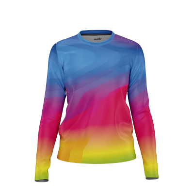 Tennis Uniform Women’s Long Sleeve T-Shirt
