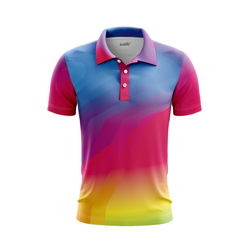 Tennis Uniform Men’s Polo
