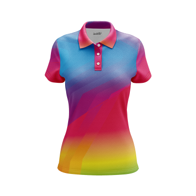 Tennis Uniform Women’s Polo Shirt