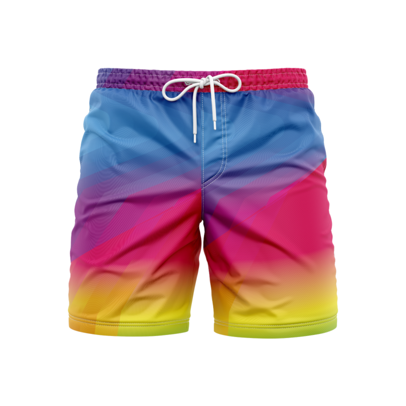 Tennis Uniform SwimshortsFront