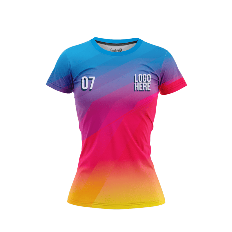 Tennis Uniform WomenFront