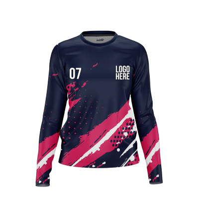 Track and Field Women’s Long Sleeve T-Shirt