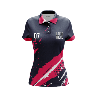 Track and Field Women’s Polo Shirt