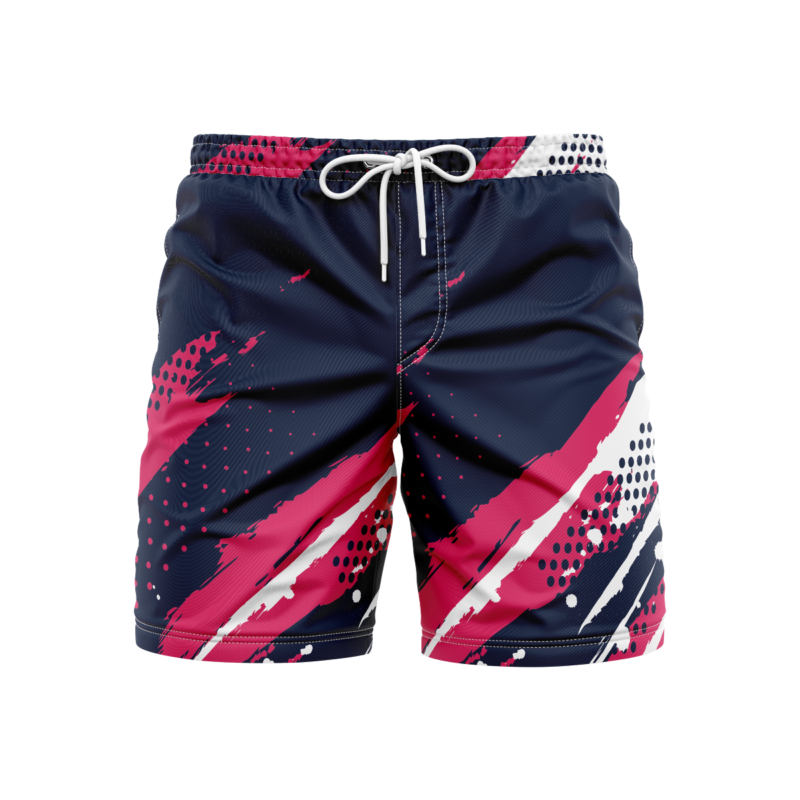 Track and Field SwimshortsFront