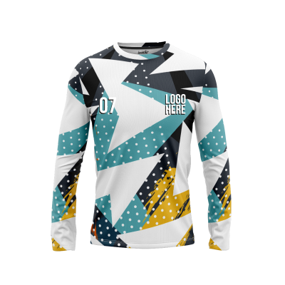 Triathlon Men’s Long Sleeve T-Shirt