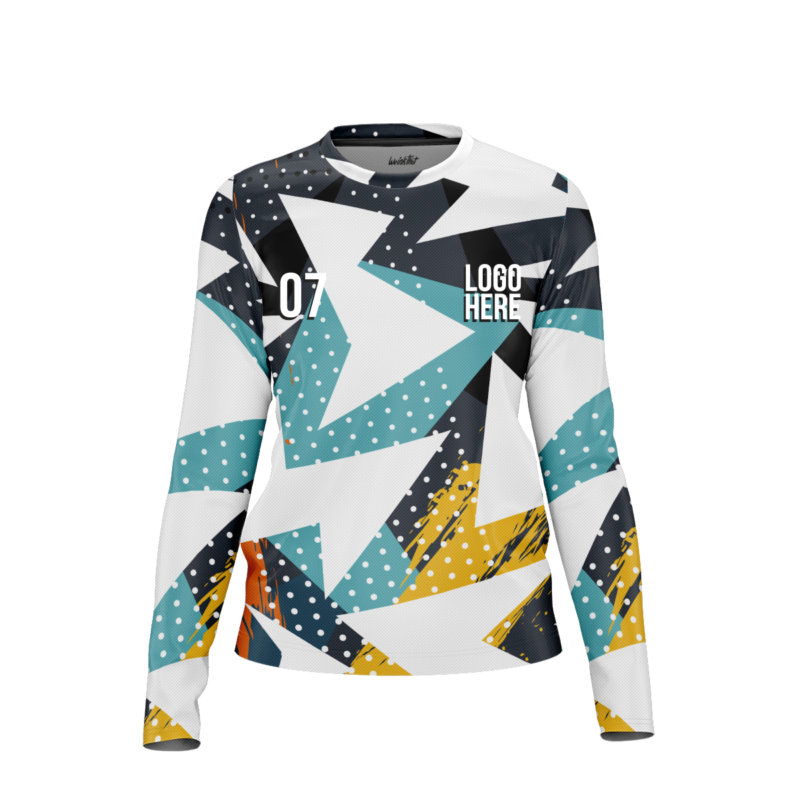 Triathlon LongSleeveWomenFront