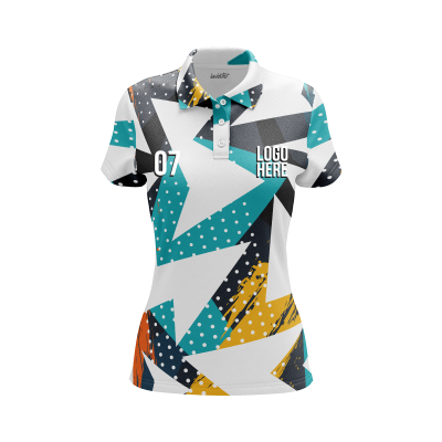 Triathlon Women’s Polo Shirt