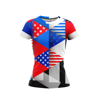 USA-themed Clothing Women’s T-Shirt