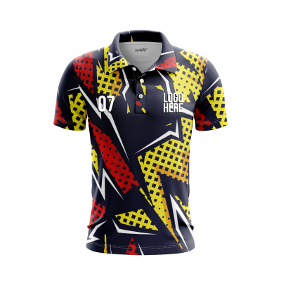 Ultimate Frisbee Men’s Polo