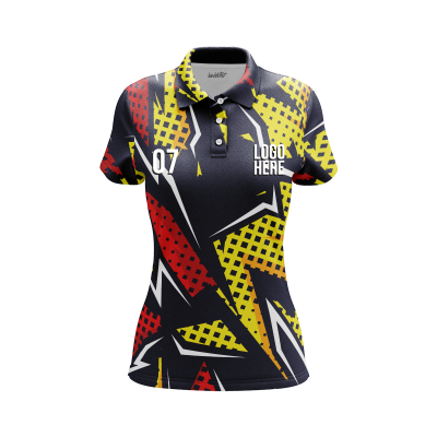 Ultimate Frisbee Women’s Polo Shirt