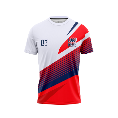 Uniform Style Wave Men’s T-Shirt