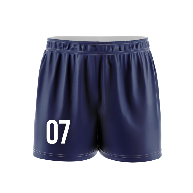 Uniform Style Wave ShortFront