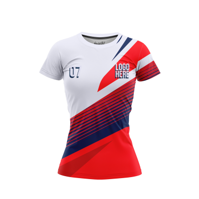 Uniform Style Wave Women’s T-Shirt