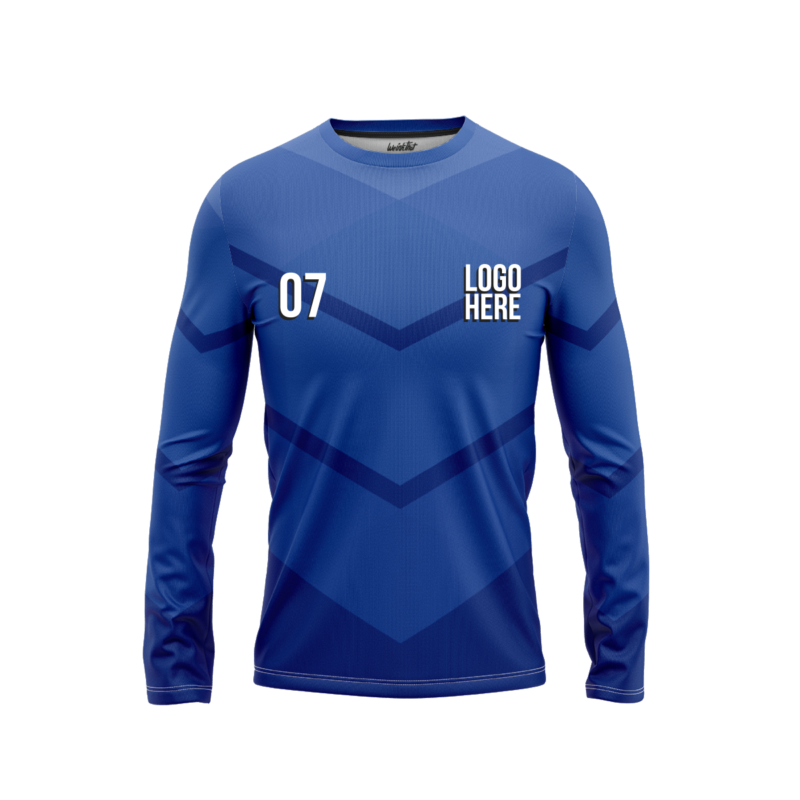 Volleyball LongSleeveMenFront