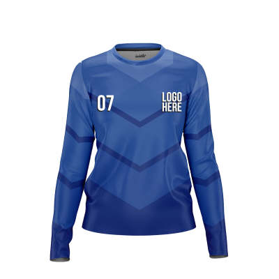 Volleyball Women’s Long Sleeve T-Shirt