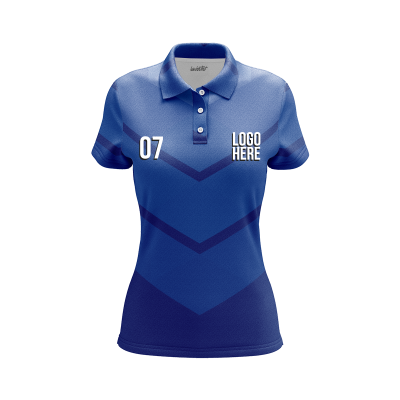 Volleyball Women’s Polo Shirt