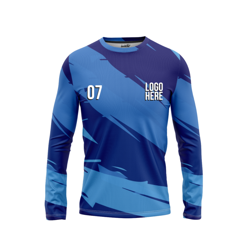 Water Polo LongSleeveMenFront