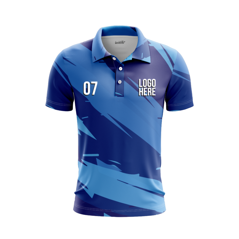 Water Polo PoloShirtMenFront