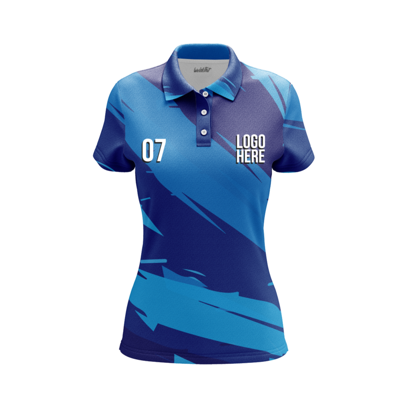 Water Polo PoloShirtWomenFront