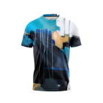 Abstract Aquatics Men’s T-Shirt