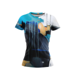 Liquid Rainbows Women’s T-Shirt