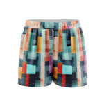 Abstract Watermarks Sport Shorts