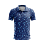 African Fauna Men’s Polo Shirt