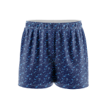African Fauna Sport Shorts
