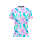 Aqua Blush Men’s T-Shirt