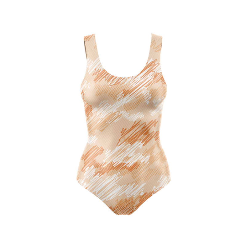 Aquarelle Essence BodysuitFront