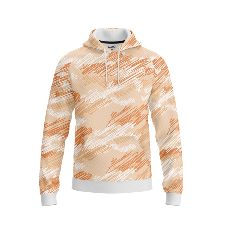 Aquarelle Essence HoodieFront