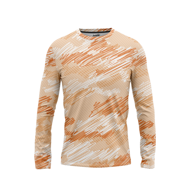 Aquarelle Essence LongSleeveMenFront