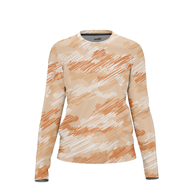Aquarelle Essence Women’s Long Sleeve Shirt