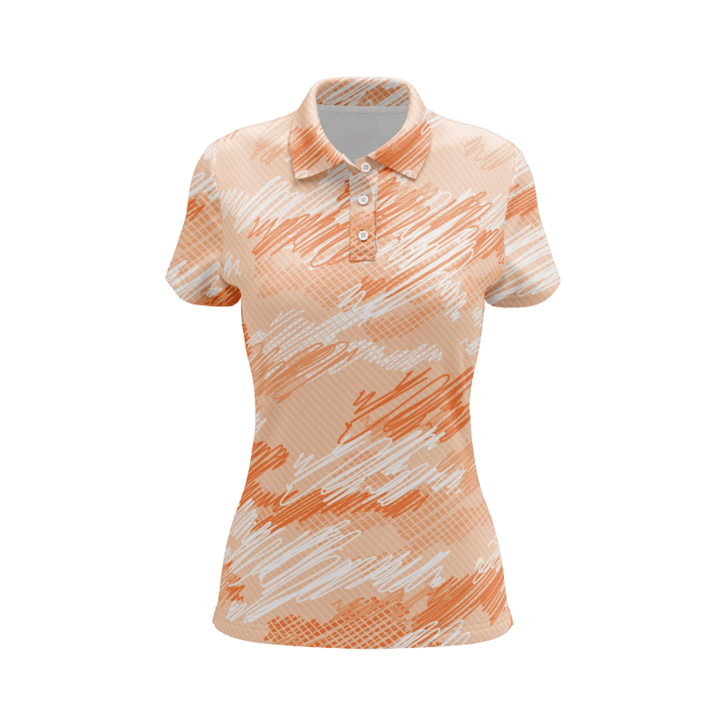 Aquarelle Essence PoloShirtWomenFront