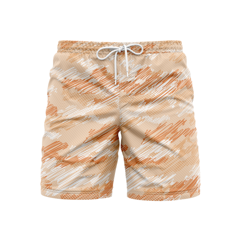 Aquarelle Essence SwimshortsFront