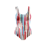 Artistic Transparencies Bodysuit