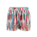 Artistic Transparencies Sport Shorts